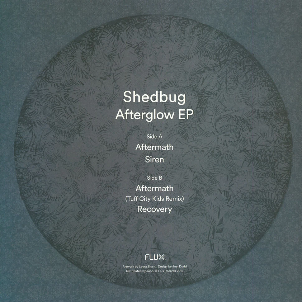 Shedbug - Afterglow EP