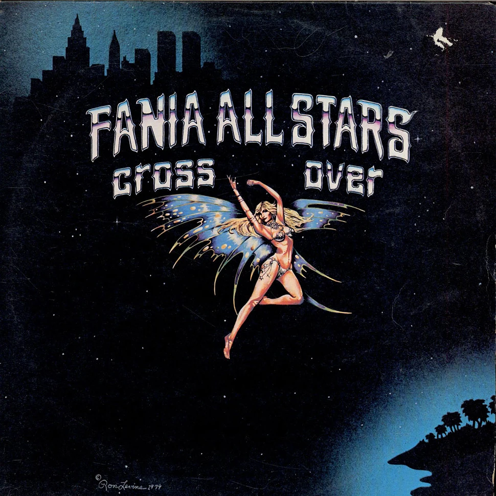 Fania All Stars - Cross Over