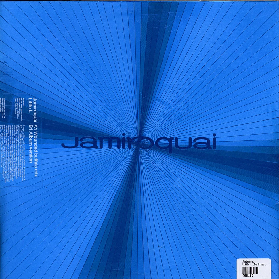 Jamiroquai - Little L (The Mixes 3/3)