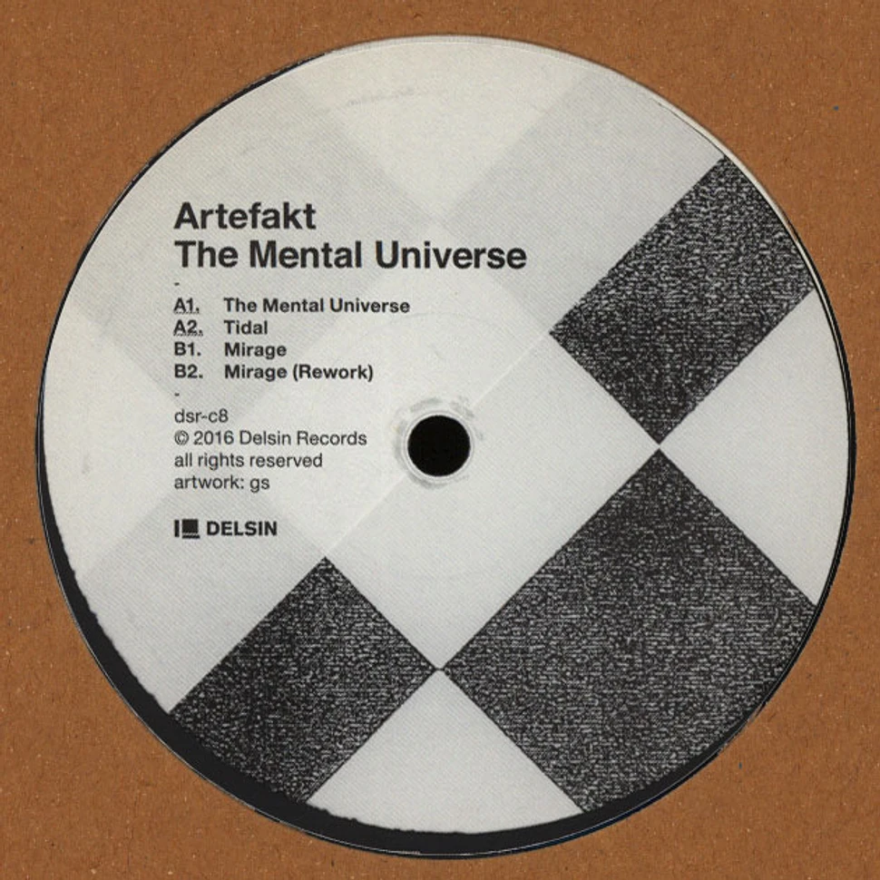 Artefakt - The Mental Universe