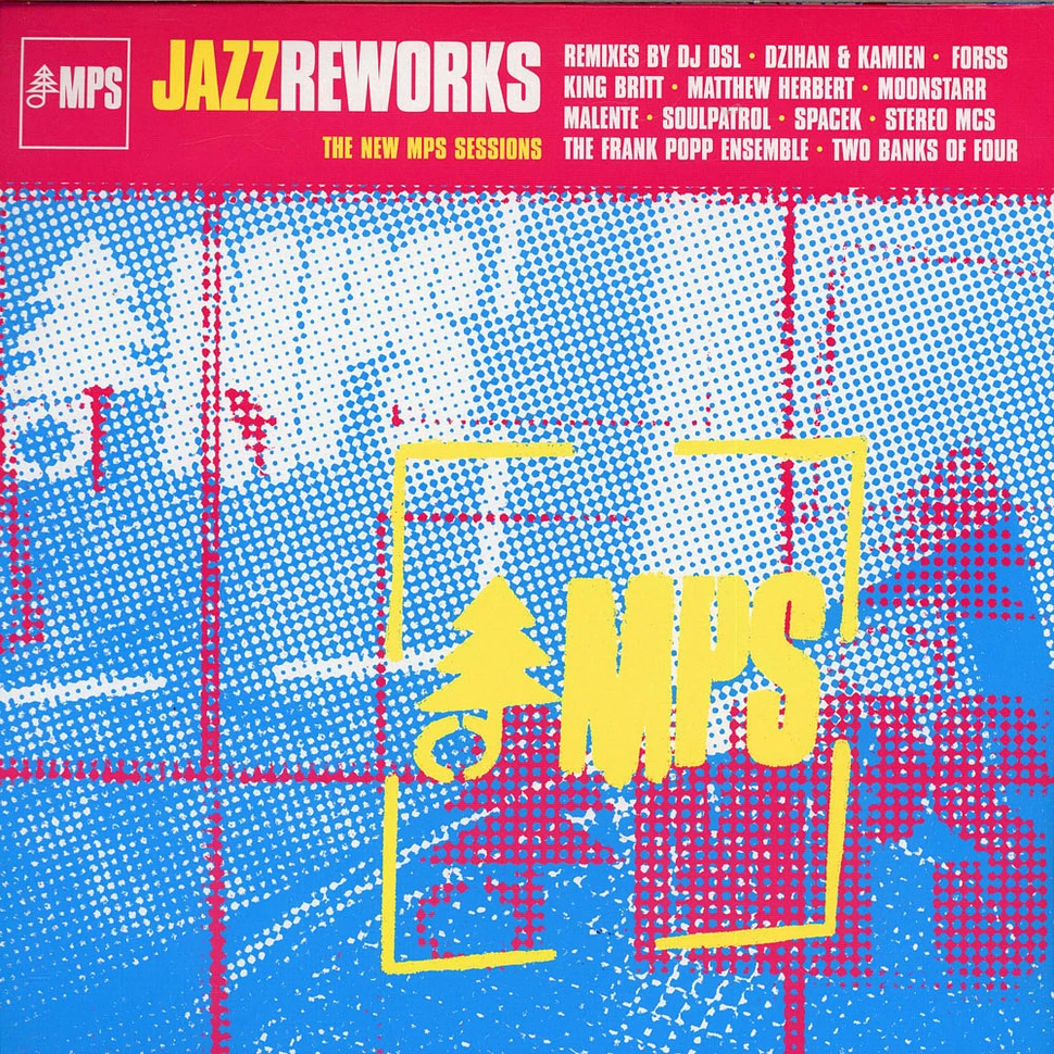 V.A. - MPS Jazzreworks
