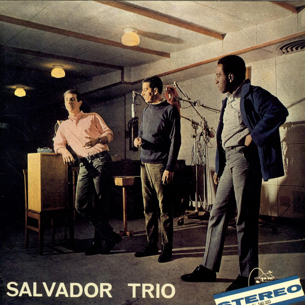 Salvador Trio - Tristeza