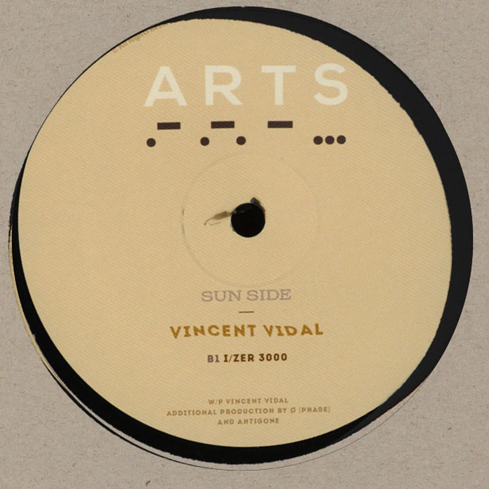 Vincent Vidal - Vincent Vidal Remixed