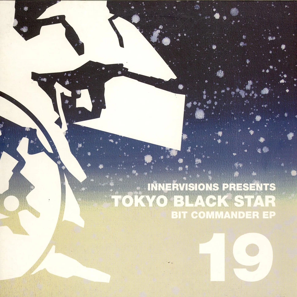 Tokyo Black Star - Bit Commander EP