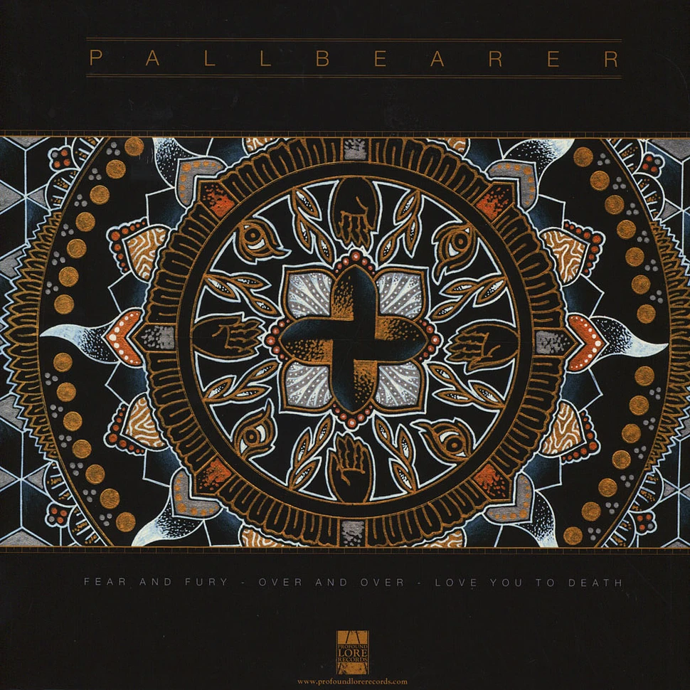 Pallbearer - Fear & Fury EP