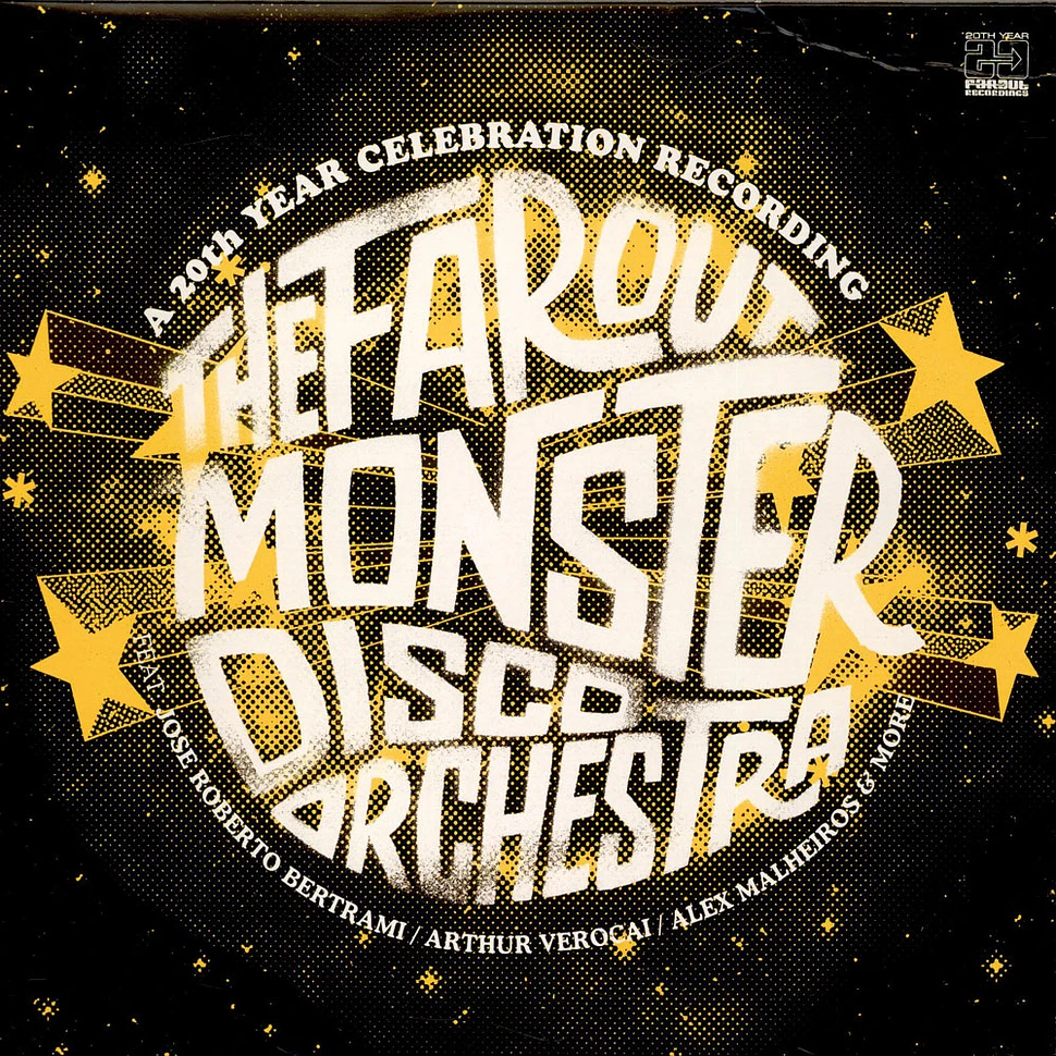 Far Out Monster Disco Orchestra - The Far Out Monster Disco Orchestra