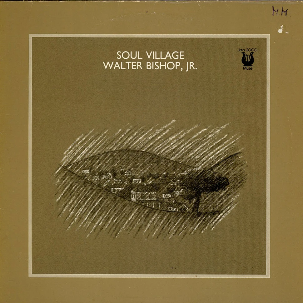 Walter Bishop, Jr. - Soul Village