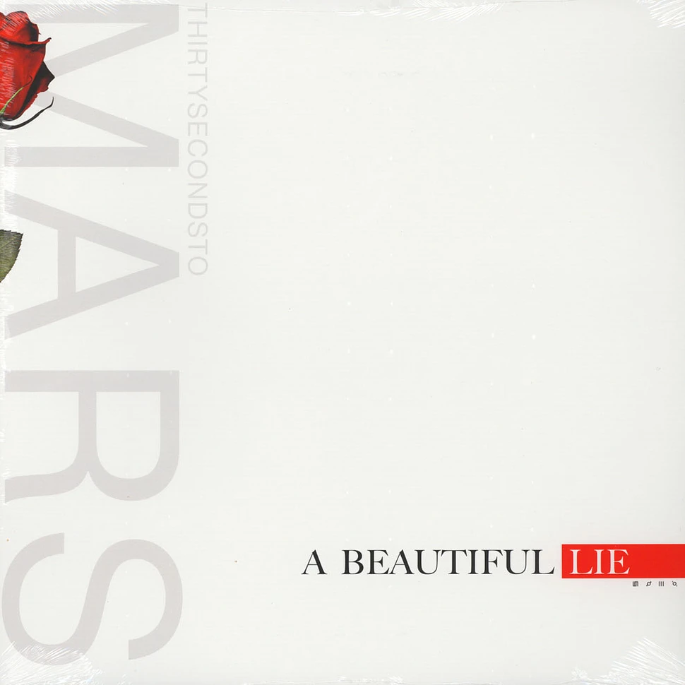 Thirty Seconds To Mars - A Beautiful Lie