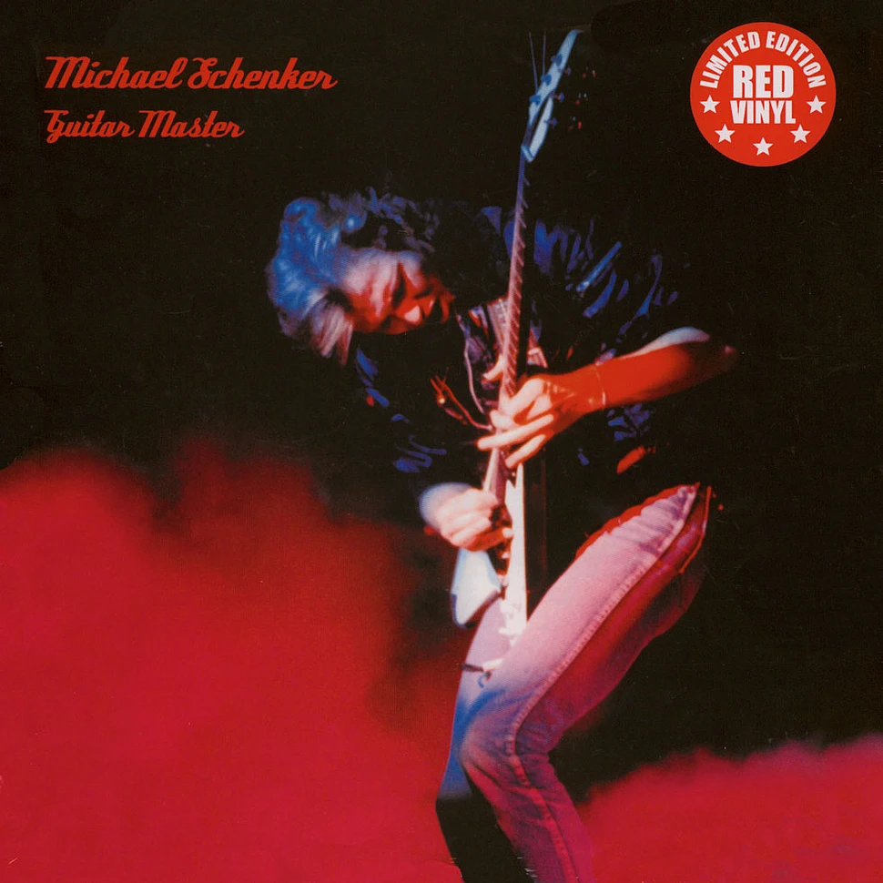 Michael Schenker - Guitar Master