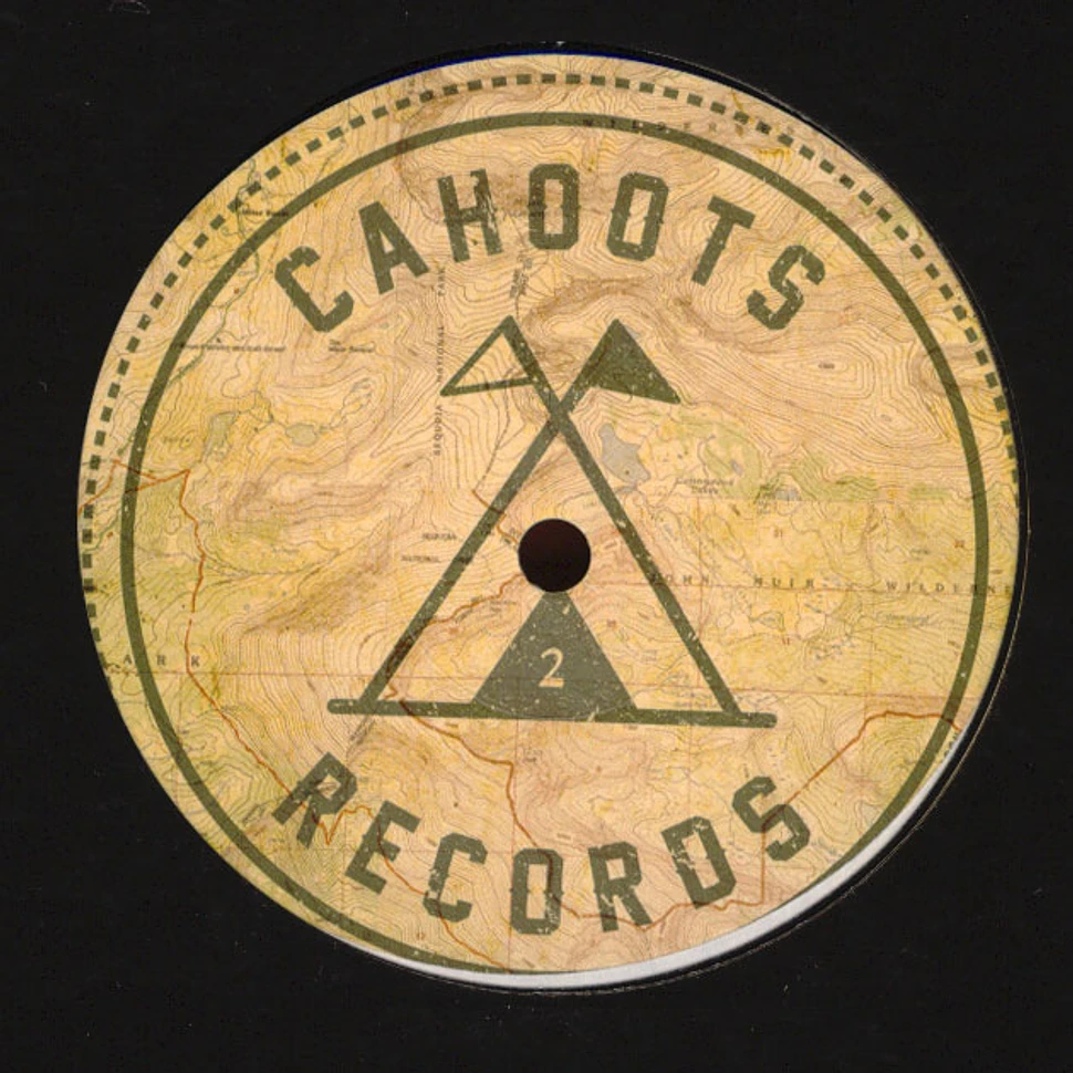 V.A. - Cahoots Records Volume 2
