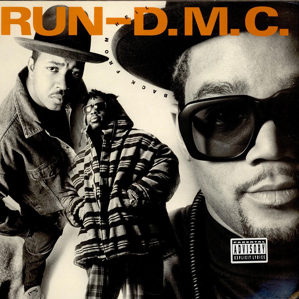 Run DMC - Back From Hell