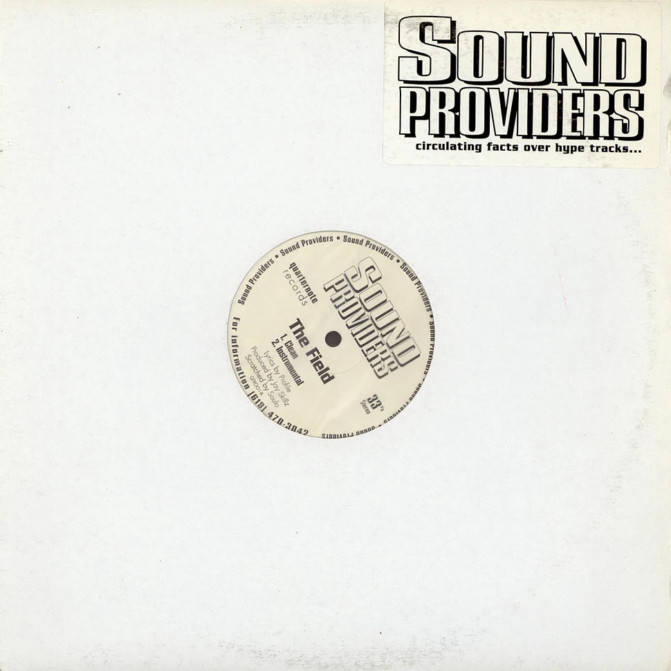 Sound Providers - Dope Transmission / The Field