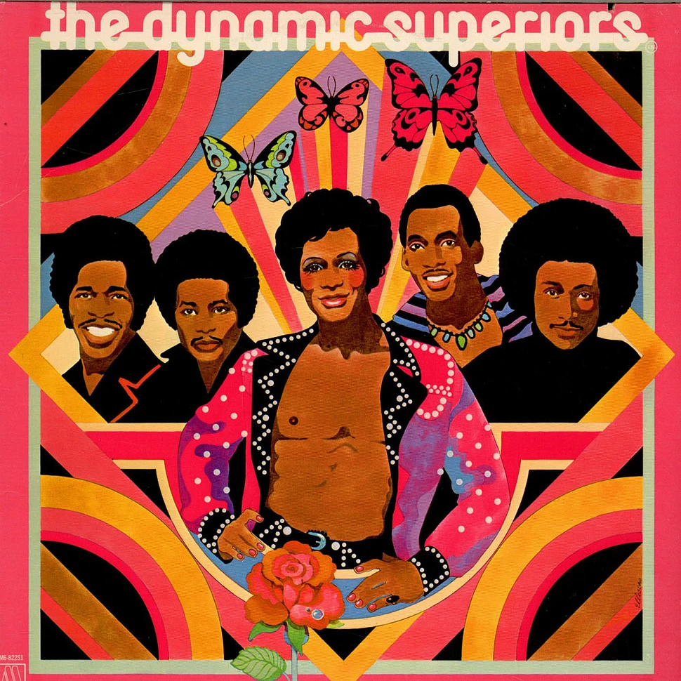 Dynamic Superiors - The Dynamic Superiors