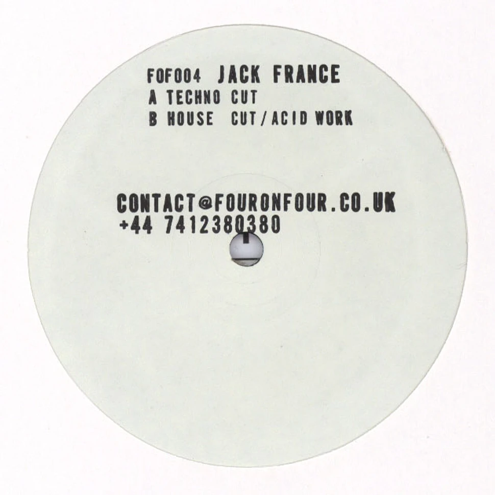 Jack France - 2206