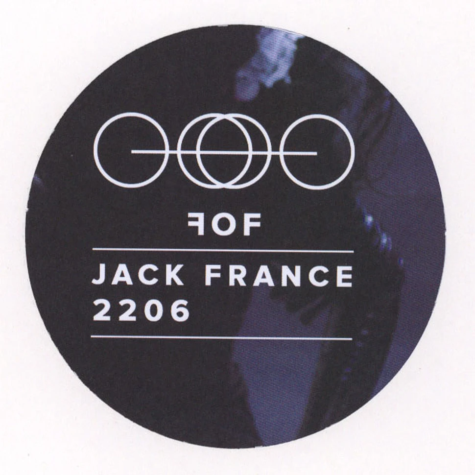 Jack France - 2206