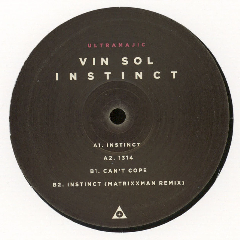 Vin Sol - Instinct