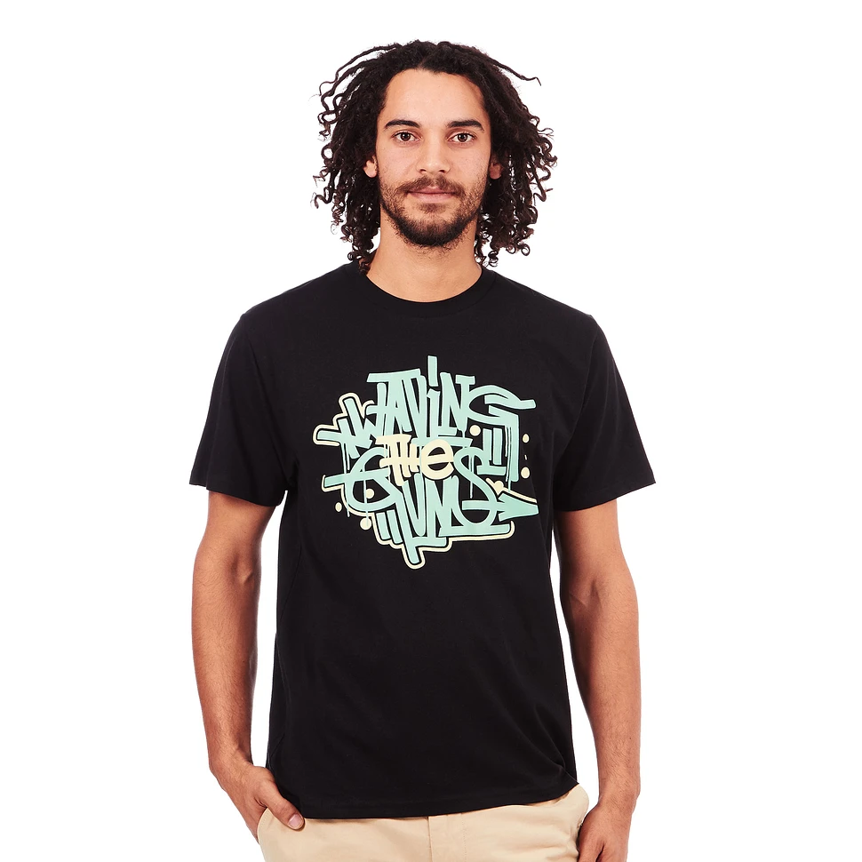 Waving The Guns - Falko T-Shirt