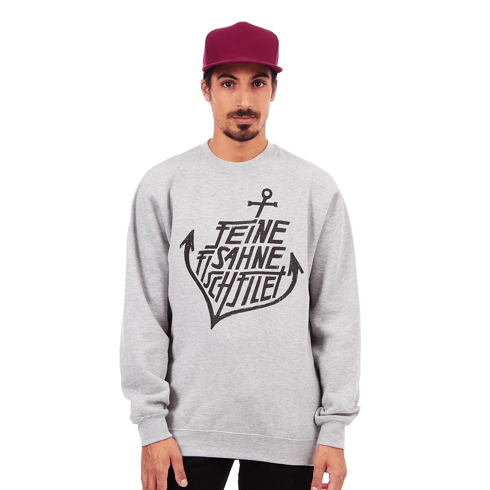 Feine Sahne Fischfilet - Anker Sweater