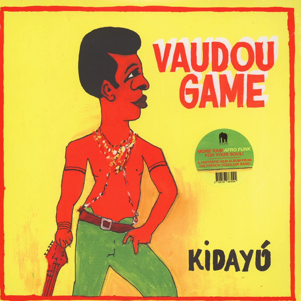 Vaudou Game - Kidayu