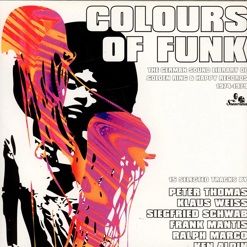 V.A. - Colours Of Funk