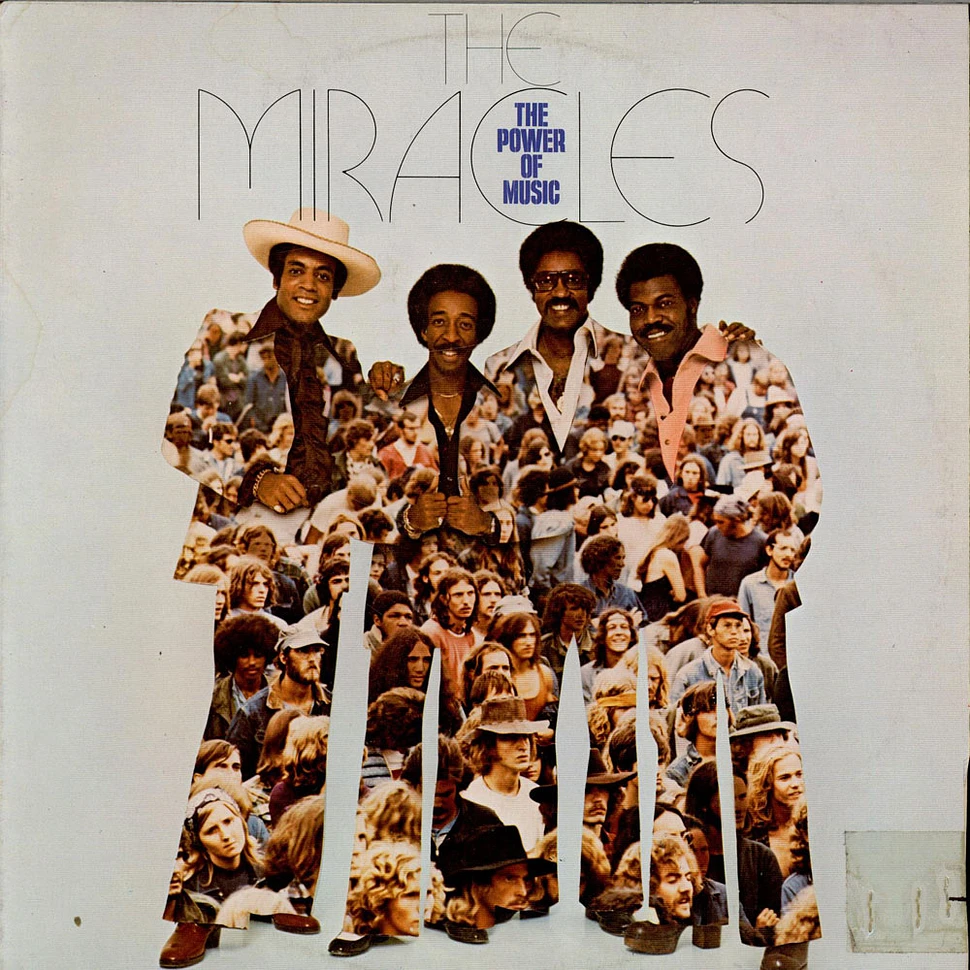 The Miracles - The Power Of Music