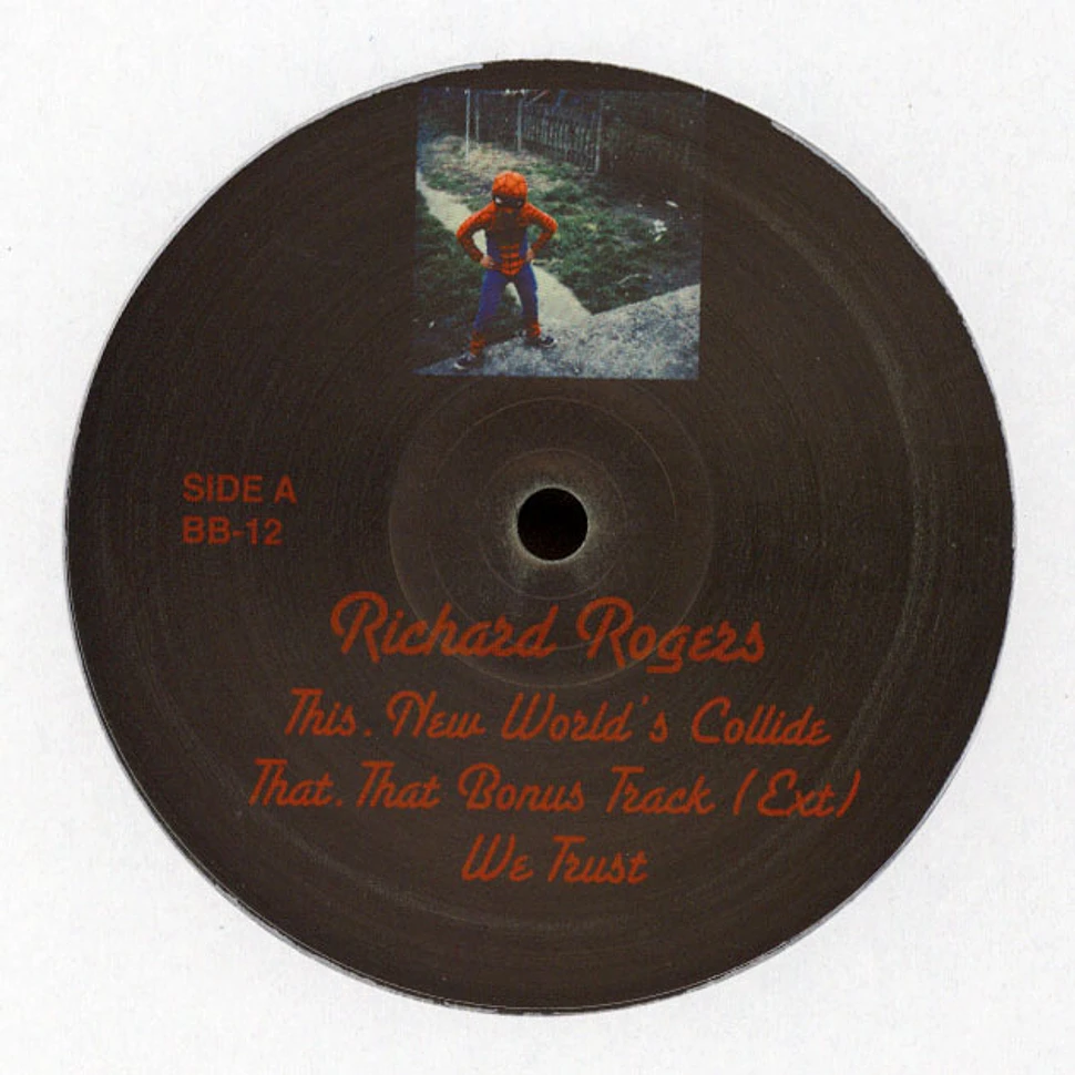 Richard Rogers - BB-12