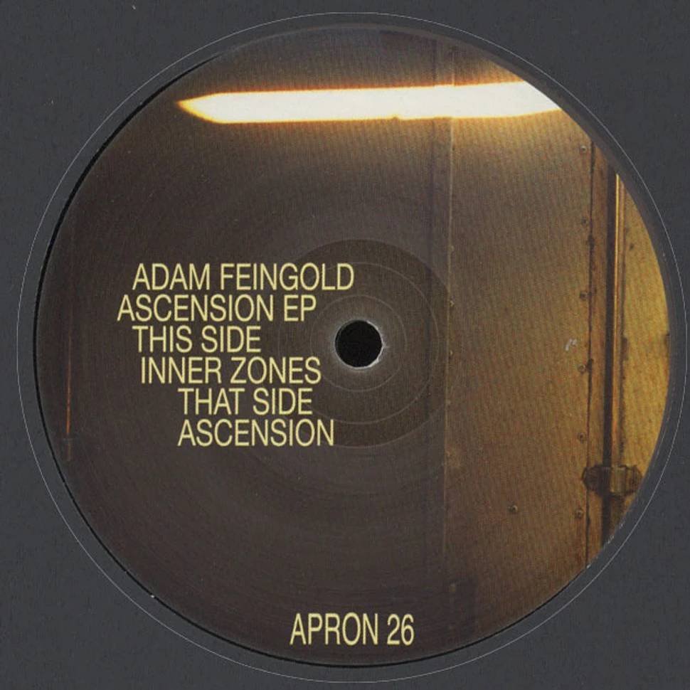 Adam Feingold - Ascension