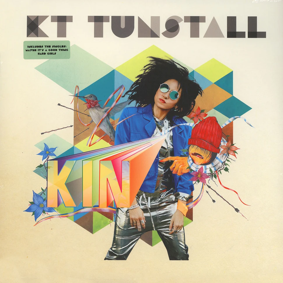 KT Tunstall - KIN