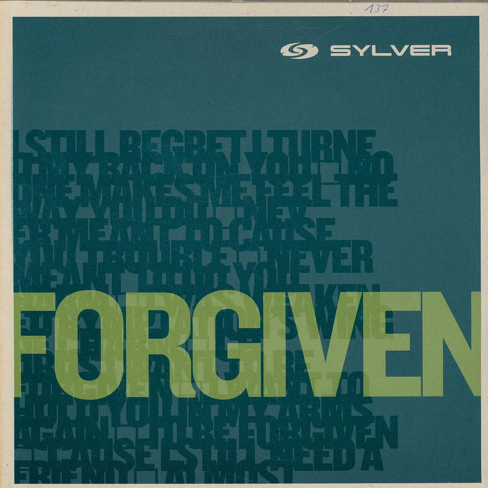 Sylver - Forgiven