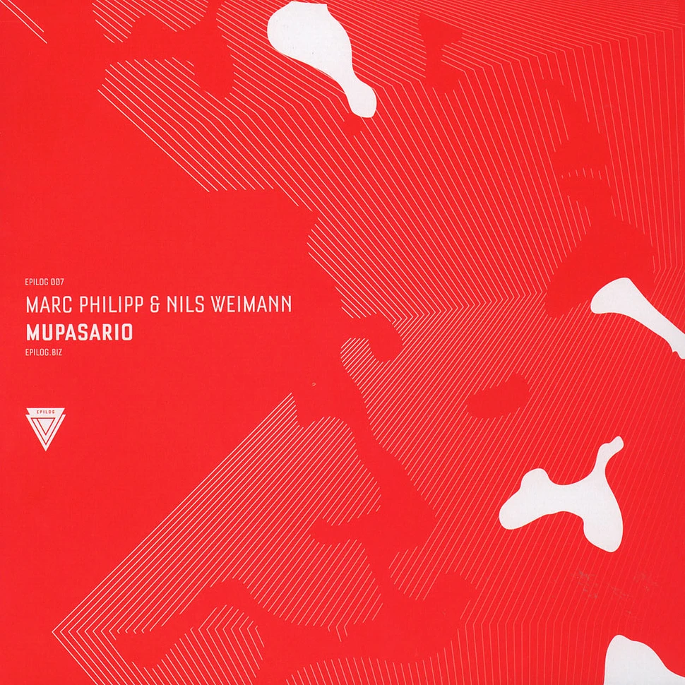 Marc Philipp & Nils Weimann - Mupasario