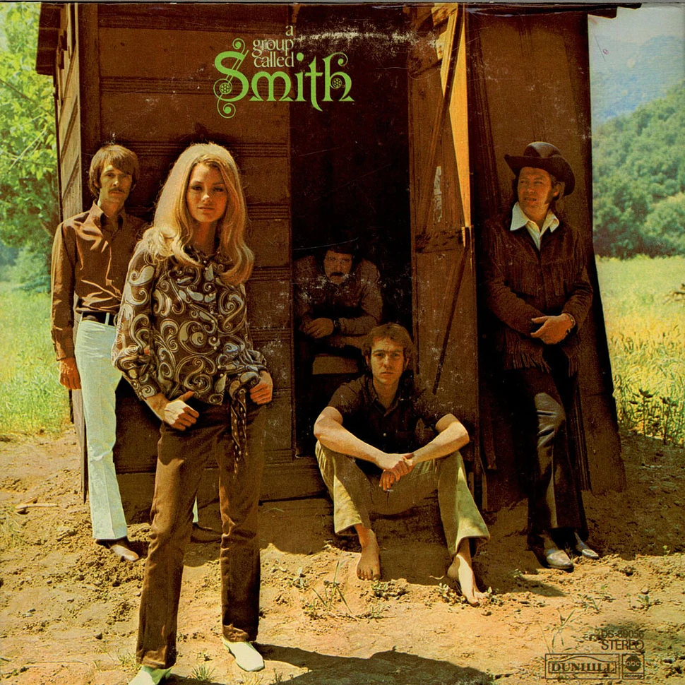 Smith - A Group Called Smith