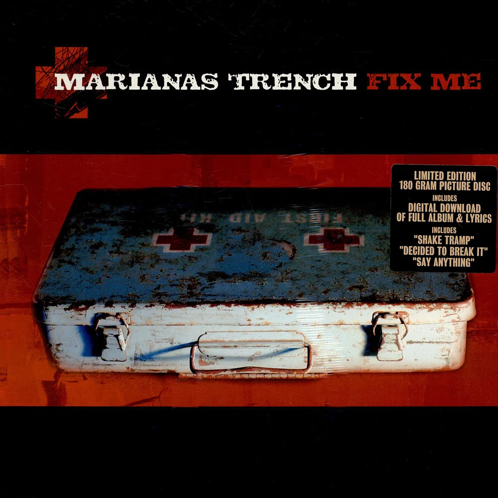 Marianas Trench - Fix Me