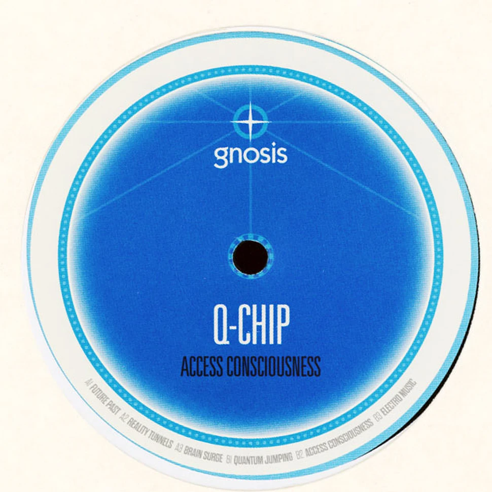 Q-Chip - Access Consciousness