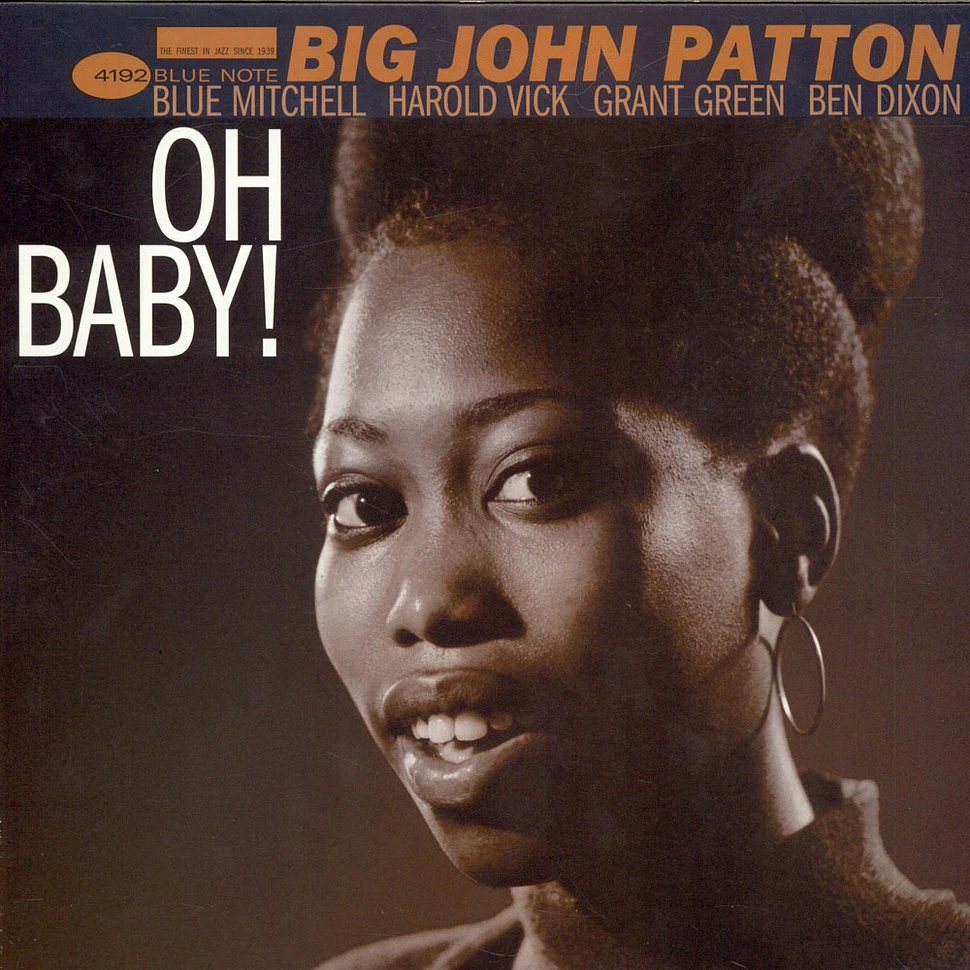 John Patton - Oh Baby!