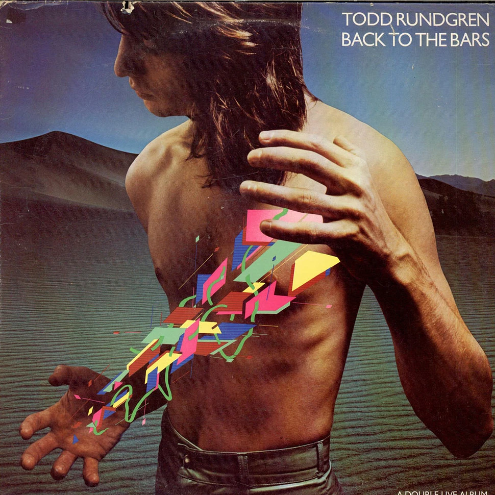 Todd Rundgren - Back To The Bars