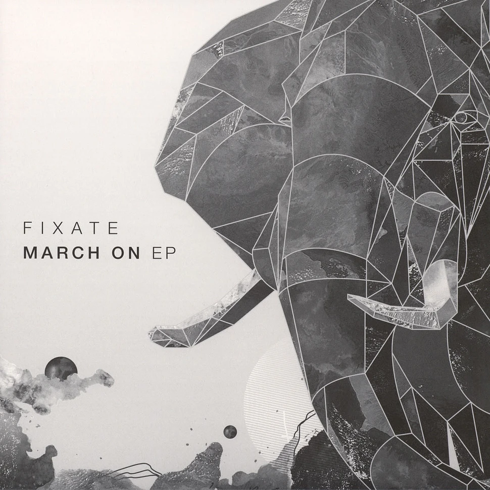 Fixate - March On EP