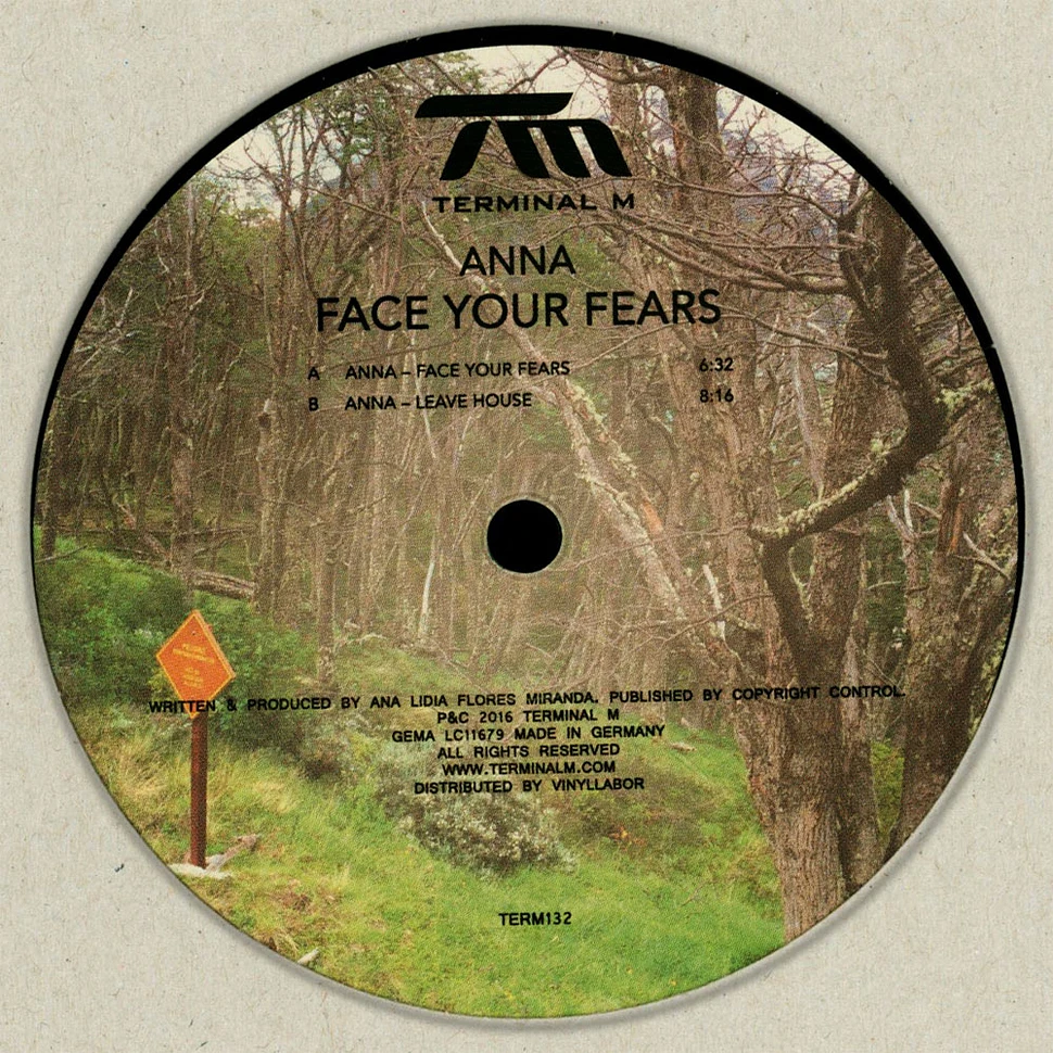 Anna - Face Your Fears