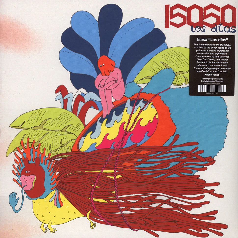 Isasa - Los Dias