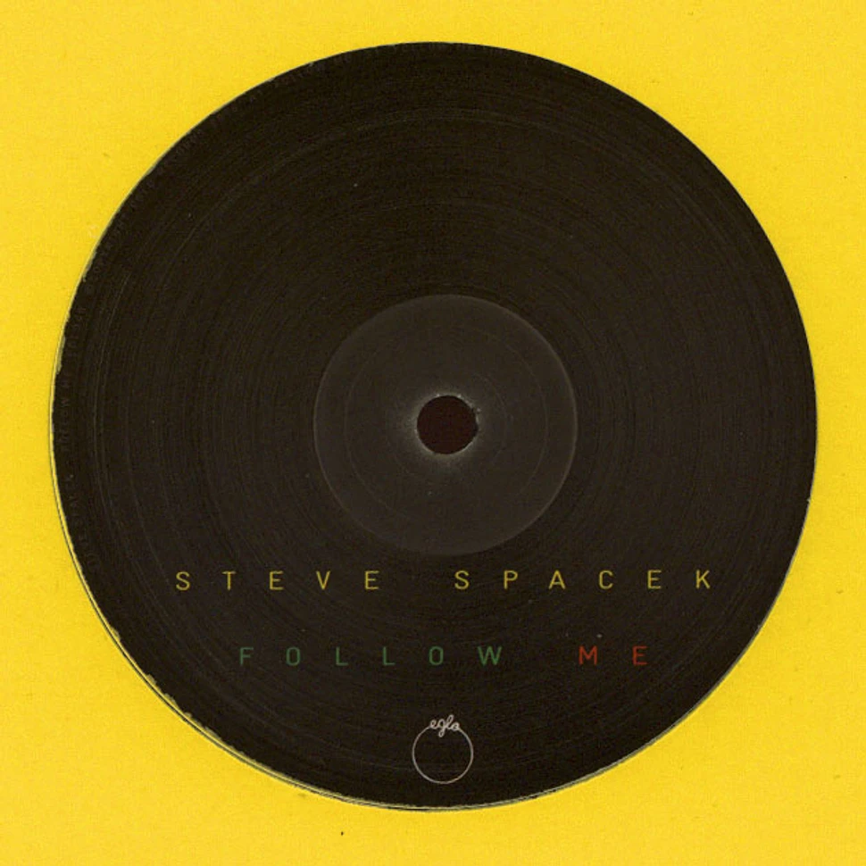 Steve Spacek - Follow Me