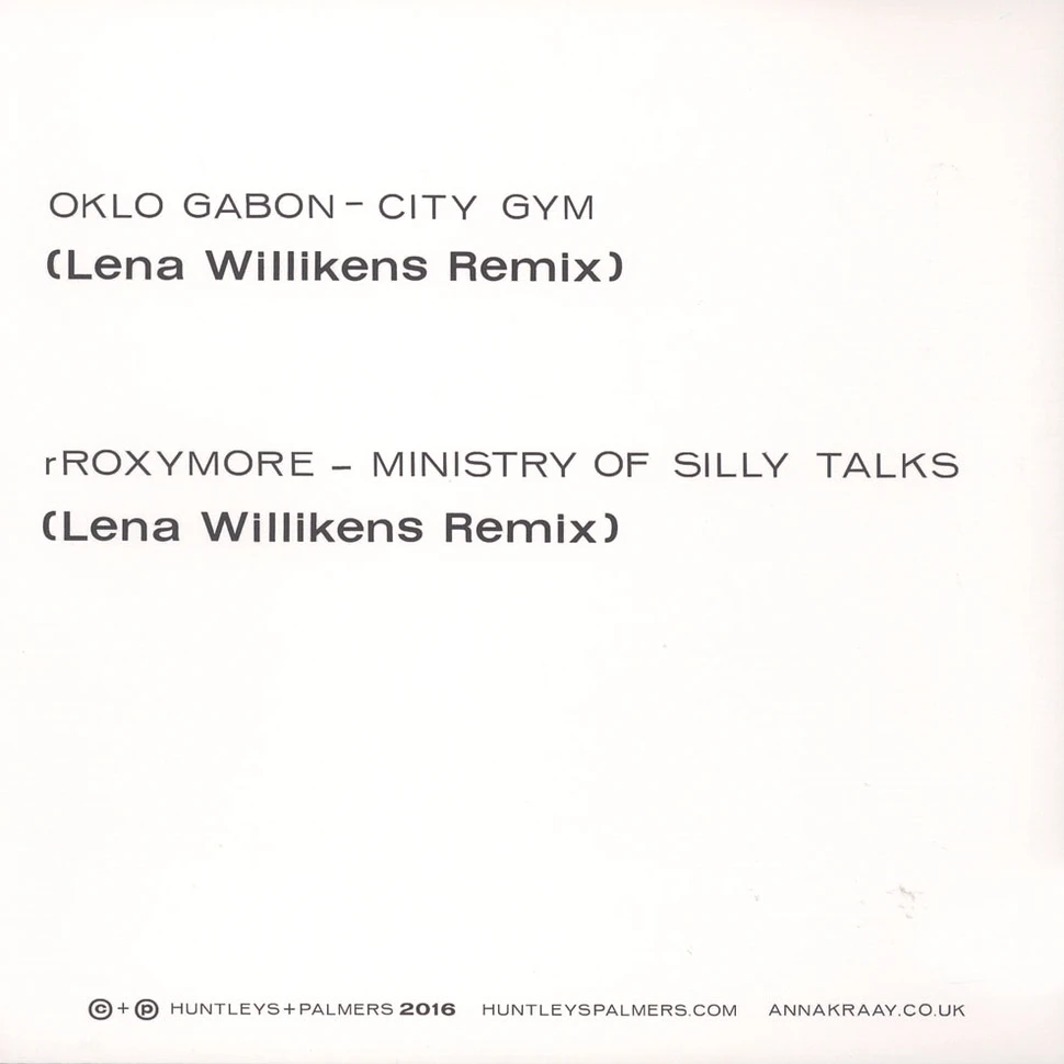 Oklo Gabon & rRoxymore - Chapter 3: Lena Willikens Remixes