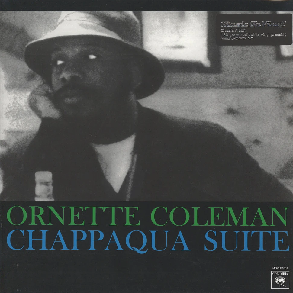 Ornette Coleman - Chappaqua Suite