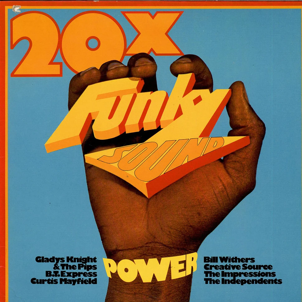 V.A. - 20x Funky Sound Power