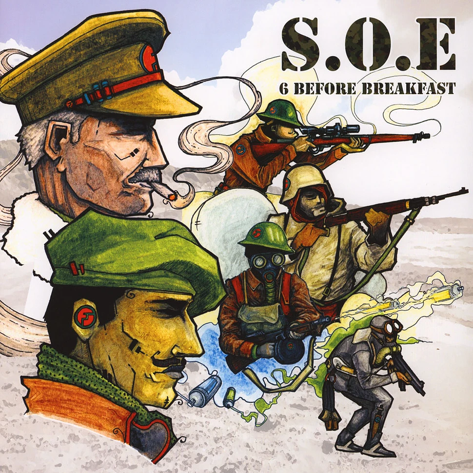S.O.E. - 6 Before Breakfast