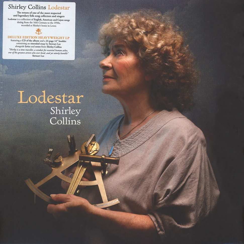 Shirley Collins - Lodestar Deluxe Edition