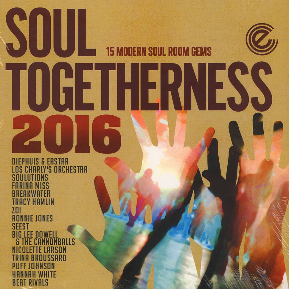 V.A. - Soul Togetherness 2016