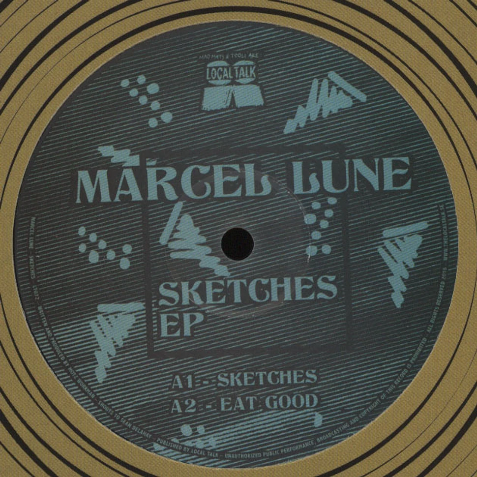 Marcel Lune - Sketches