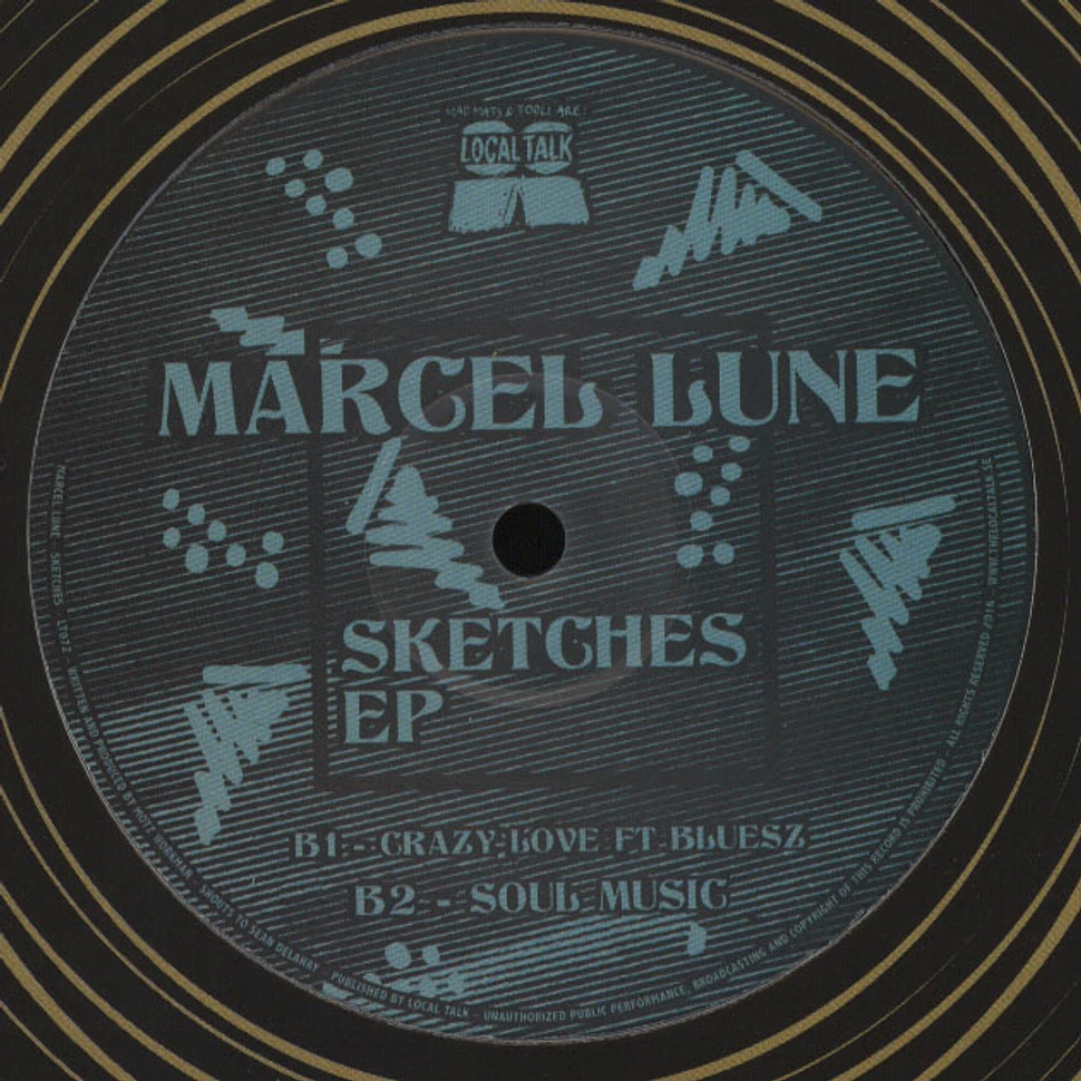 Marcel Lune - Sketches