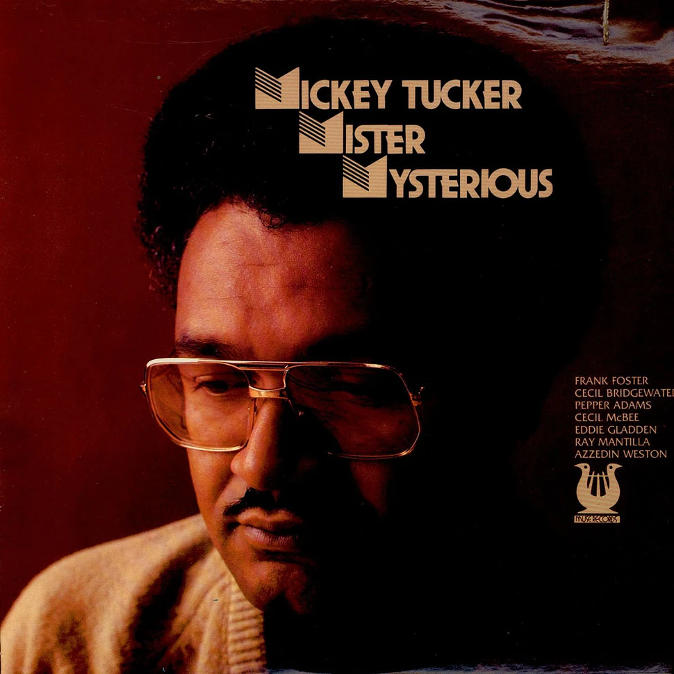 Mickey Tucker - Mister Mysterious