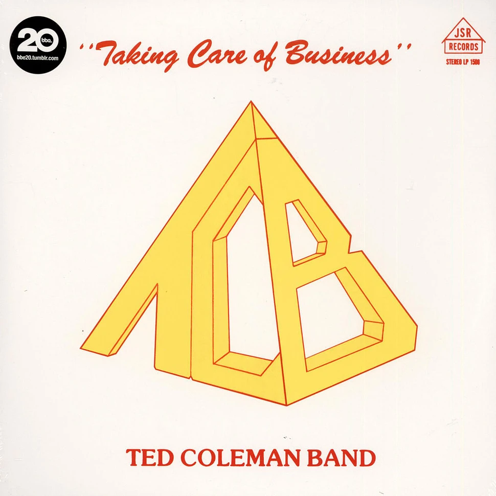 Ted Coleman Band - Taking Care Of Business