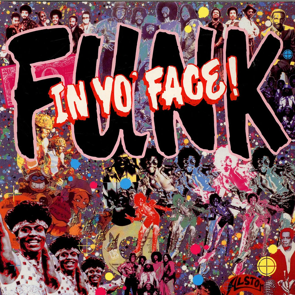 V.A. - Funk In Yo' Face!